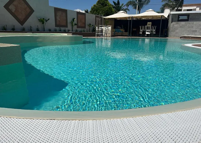 Aqua Suites Doria