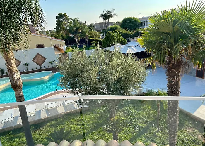 Aqua Suites Doria