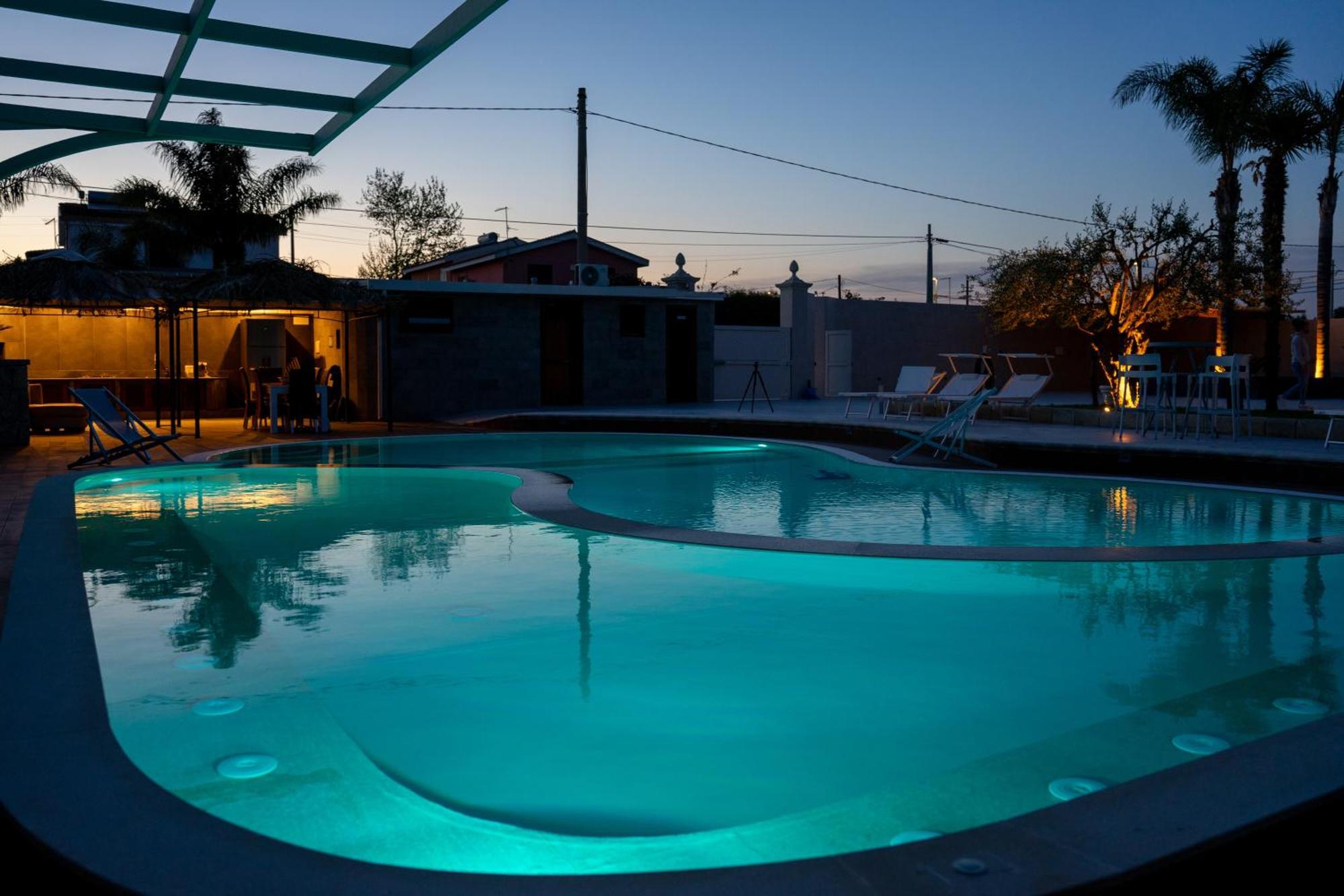 Aqua Doria Villa