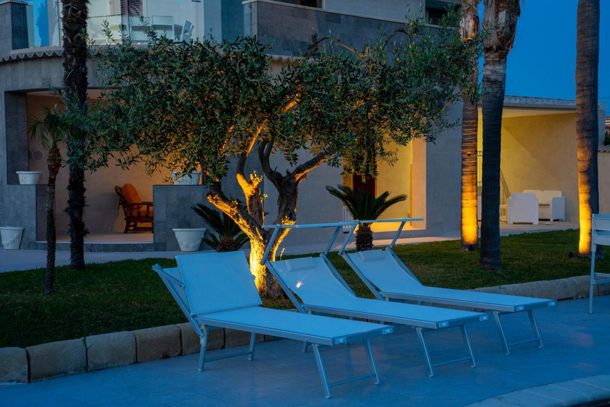 Villa Aqua Doria Syracuse
