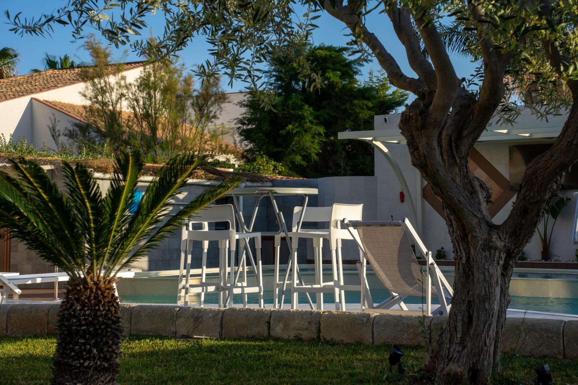 Villa Aqua Doria Syracuse